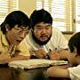 Bin Bin, David Wu, and Kai-Keung Sze in Double Trouble (1984)