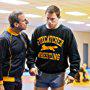 Steve Carell and Channing Tatum in Foxcatcher (2014)