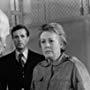 Laurence Olivier, Uta Hagen, and Joachim Hansen in The Boys from Brazil (1978)