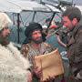 Brian Blessed and Tom Selleck in High Road to China (1983)