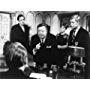 Jackie Gleason, Ted Bessell, and Michael Constantine in Don
