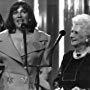 Carmen Maura, Aurora Redondo, and Inés Sastre in III premios Goya (1989)