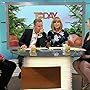 Kate Garraway, Jeremy Kyle, Rebecca Reid, and Natasha Harding in GMB Today (2017)