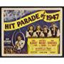 Eddie Albert, Joan Edwards, Gil Lamb, Constance Moore, and Woody Herman and His Orchestra in Hit Parade of 1947 (1947)