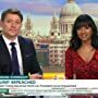 Ben Shephard and Ranvir Singh in Good Morning Britain: Episode dated 19 December 2019 (2019)