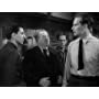 Charlton Heston, Ed Begley, Harry Morgan, and Jack Webb in Dark City (1950)