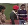 Debbi Morgan, Fred Berry, and Ernest Thomas in What