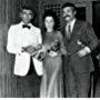 Fatma Girik, Yilmaz Güney, and Bilal Inci at an event for Hope (1970)