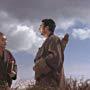 Shintarô Katsu and Chitose Maki in New Tale of Zatoichi (1963)