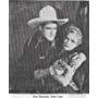 Nora Lane and Ken Maynard in Western Frontier (1935)