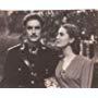 Robert Donat and Valerie Hobson in The Adventures of Tartu (1943)