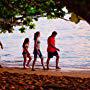 George Clooney, Shailene Woodley, Nick Krause, and Amara Miller in The Descendants (2011)