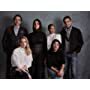 Anna Chlumsky, Gabriel Luna, Azad Khan, Geraldine Viswanathan, and Minhal Baig