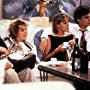 Stockard Channing, Robert Sean Leonard, Mary Stuart Masterson, and Beau Bridges in Married to It (1991)