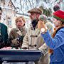 Hynek Cermák, Tatiana Vilhelmová, Yvona Stolarová, and Vojtech Kotek in Posledn&iacute; aristokratka (2019)