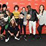 Miranda July, Molly Parker, Lisa Tharps, Curtiss Cook, Josephine Decker, Emily Decker, and Helena Howard at an event for Madeline