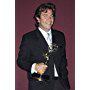 Neil Mandt wins an Emmy Award 2001