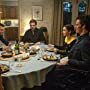 Brendan Coyle, Matthew Lewis, Alan Breck, Sam Claflin, and Emilia Clarke in Me Before You (2016)