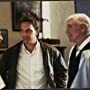 Phil Alden Robinson, Kevin Costner, Burt Lancaster (photo by Melinda Sue Gordon)
