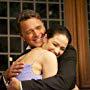 John Schneider and Jaclyn Betham in The Haves and the Have Nots (2013)