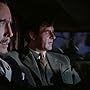 Christopher Lee and Leon Greene in The Devil Rides Out (1968)