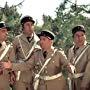 Louis de Funès, Michel Galabru, Guy Grosso, Jean Lefebvre, Christian Marin, and Michel Modo in The Troops on Vacation (1970)