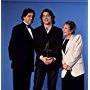 Javier Bardem, Rosa Maria Sardà, and Manuel Gómez Pereira in Fotogramas de Plata 95 (1996)