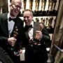 Pete Docter and Jonas Rivera at an event for The Oscars (2016)