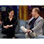 Bob Odenkirk and Sarah Silverman in The Late Late Show with James Corden (2015)