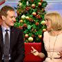 Louise Minchin and Dan Walker in Breakfast (2000)