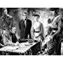 Sterling Hayden, Anna Maria Alberghetti, Richard Carlson, Eduard Franz, Virginia Grey, and John Russell in The Last Command (1955)
