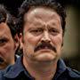 Andrés Parra and Christian Tappan in Pablo Escobar: El Patr&oacute;n del Mal (2012)