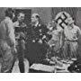 Ward Bond, Felix Basch, Bruce Edwards, Paul Fix, and Warren Hymer in Hitler--Dead or Alive (1942)