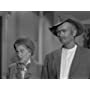 Buddy Ebsen and Eleanor Audley in The Beverly Hillbillies (1962)