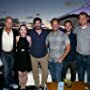 Kelsey Grammer, Lily Stuart Streiff, Scott Roesch, Frank Lesser, Milana Vayntrub, Corey Moss, Aaron Berman, and Aparna Nancherla at an event for IMDb at San Diego Comic-Con (2016)