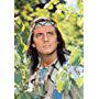 Pierre Brice in Winnetou: The Red Gentleman (1964)