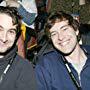 Jay Duplass and Mark Duplass at an event for Word Wars (2004)