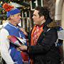 Martin Clunes and David Hunter in Nativity 3: Dude, Where