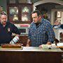 Kevin James and Gary Valentine in Kevin Can Wait (2016)