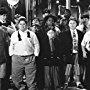 Cody Burger, Max Goldblatt, David Goldman, Joseph Wayne Miller, Aaron Schwartz, and Kenan Thompson in Heavyweights (1995)