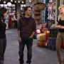 Kat Dennings, Amir Talai, and Beth Behrs in 2 Broke Girls (2011)