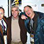 Fenton Bailey, Randy Barbato, and Harry Reems at an event for Inside Deep Throat (2005)