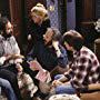 "Family Ties" Tina Yothers, Justine Bateman, Meredith Baxter, Michael Gross, Michael J. Fox