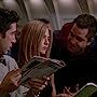 Jennifer Aniston, David Schwimmer, and Todd Glass in Friends (1994)