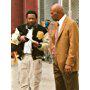 Samuel L. Jackson and Thomas Carter in Coach Carter (2005)