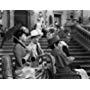 Ingrid Bergman, Gary Cooper, Jerry Austin, and Flora Robson in Saratoga Trunk (1945)