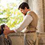 Christian Bale and Charlotte Le Bon in The Promise (2016)