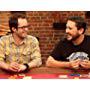 Wil Wheaton and Neil Grayston in TableTop (2012)