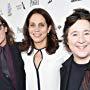 Elizabeth Karlsen, Christine Vachon, and Stephen Woolley at an event for 31st Film Independent Spirit Awards (2016)