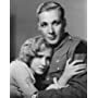 Mae Clarke and Douglass Montgomery in Waterloo Bridge (1931)